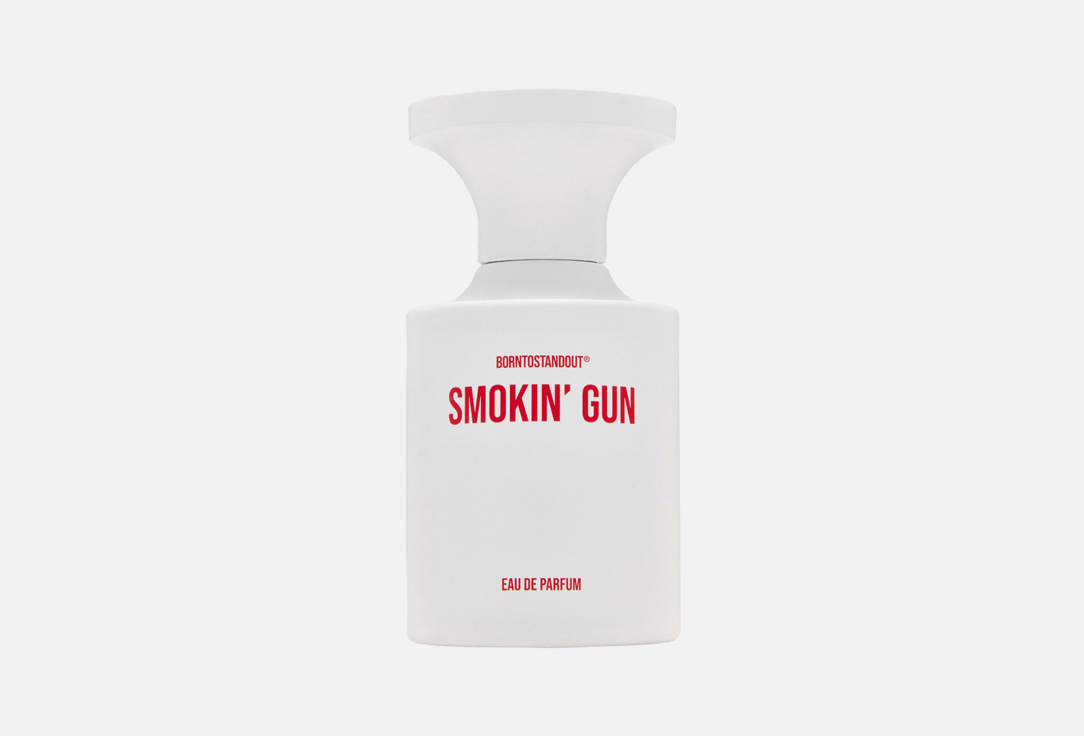 BornToStandOut Eau de Parfum  Smokin Gun