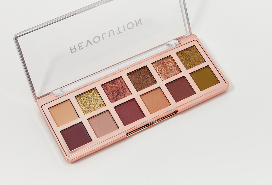 MakeUp Revolution Eyeshadow Palette  Icon