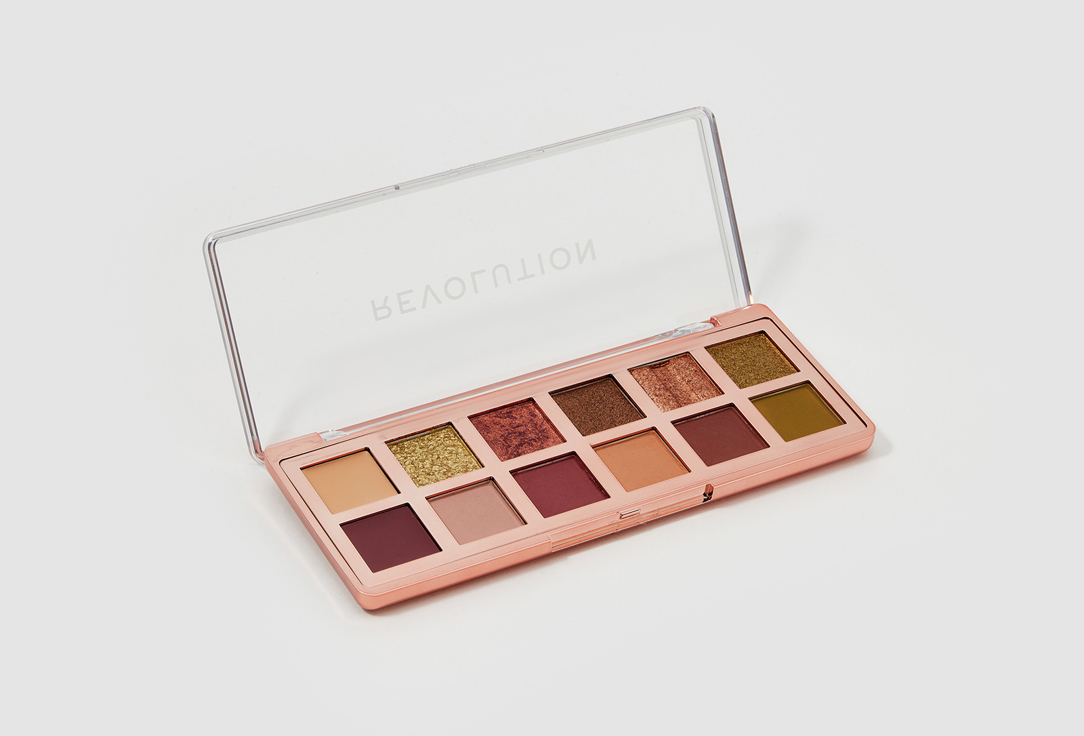 MakeUp Revolution Eyeshadow Palette  Icon