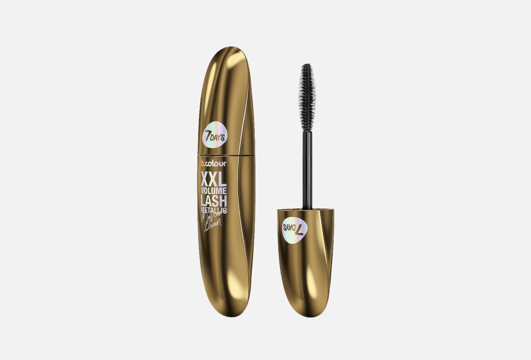 7DAYS Volumizing & Cirling Mascara B.Colour