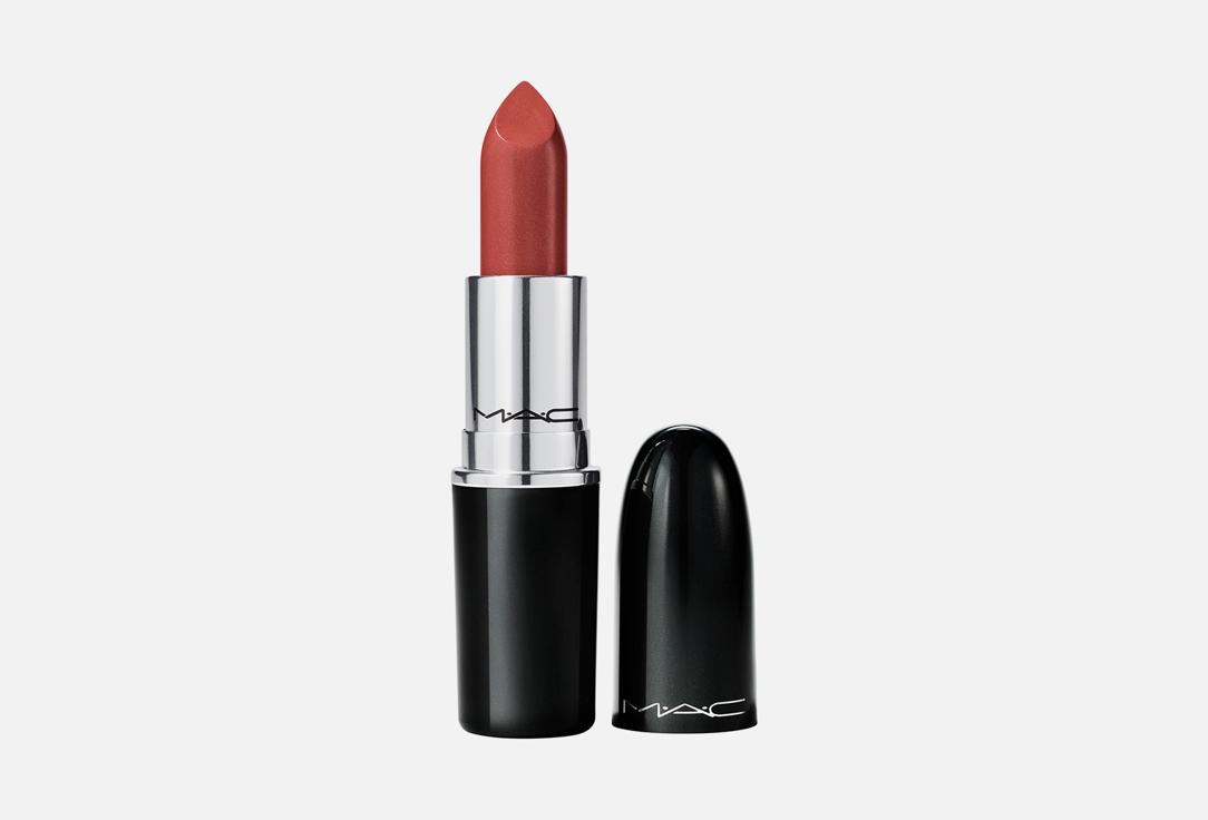 MAC Lipstick Lustreglass