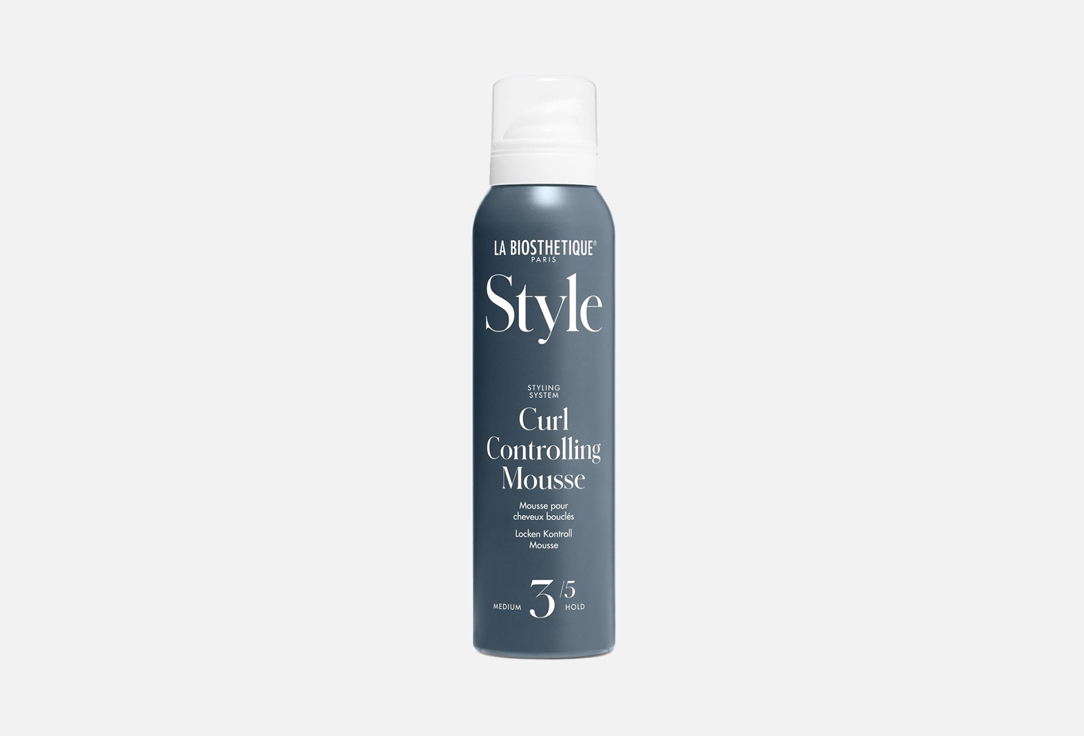 La Biosthetique Curl Control Mousse Style