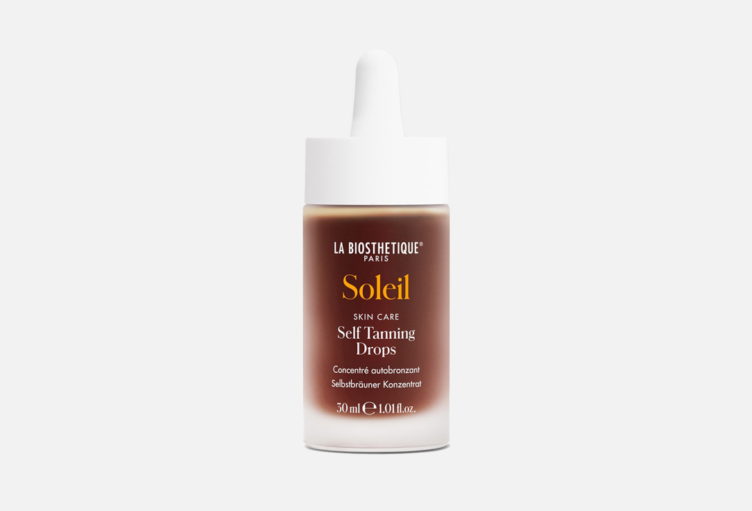 La Biosthetique Self Tanning Drops Soleil