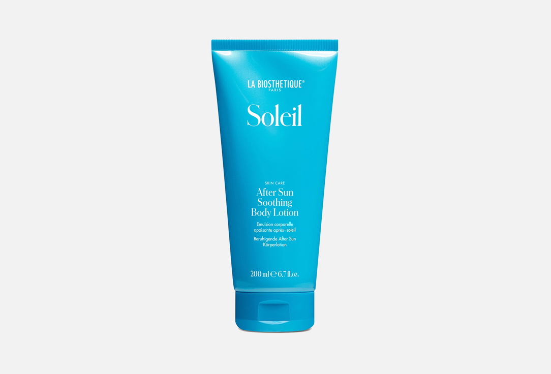 La Biosthetique After Sun Body Lotion Soleil