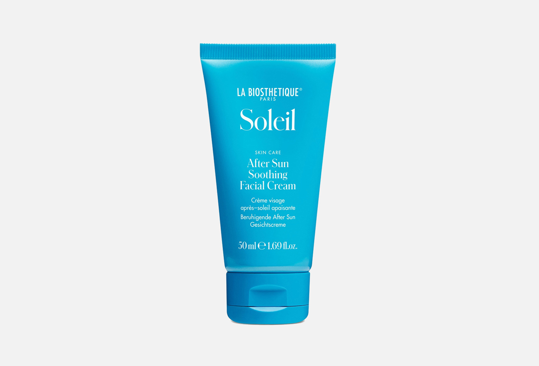 La Biosthetique After Sun Soothing Facial Cream Soleil