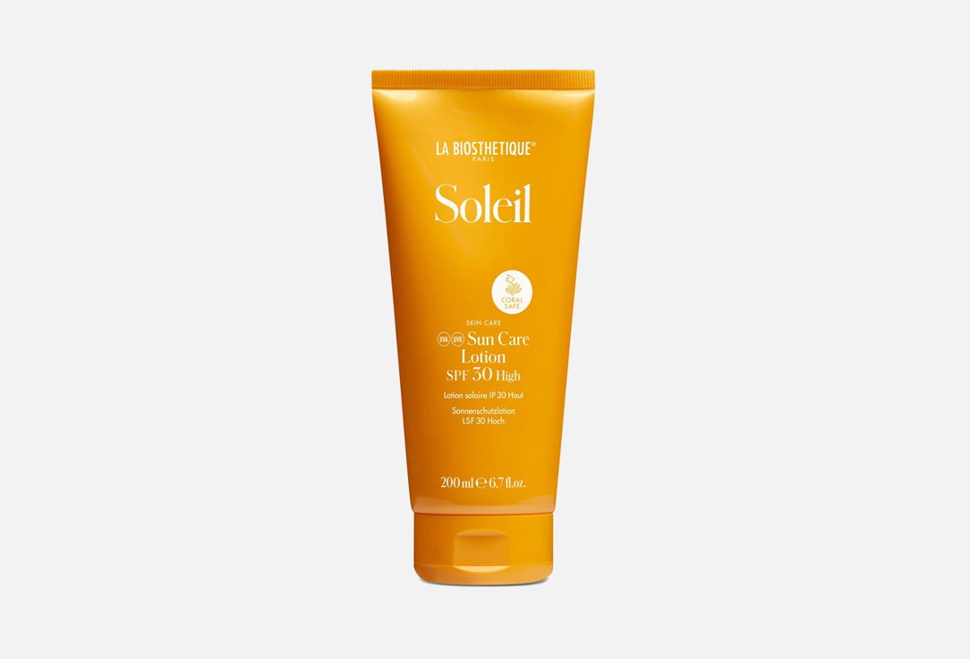 La Biosthetique Sun Care Lotion SPF 30 Soleil