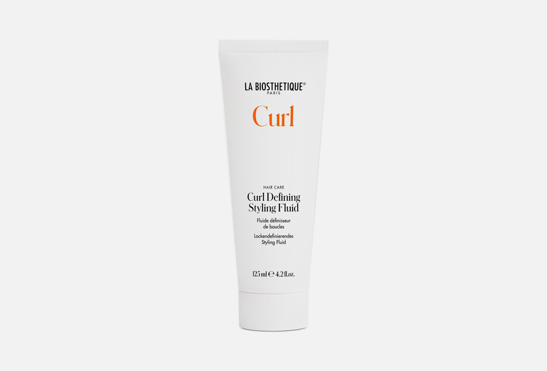 La Biosthetique Curl Defining Styling Fluid Curl