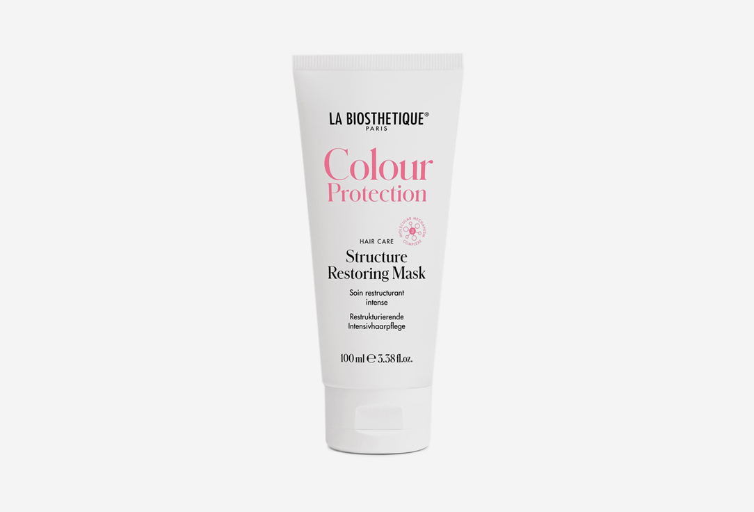 La Biosthetique Structure Restoring Mask Colour protection