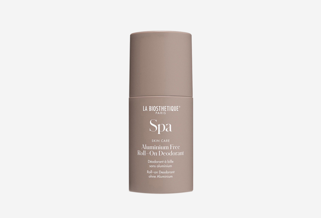 La Biosthetique Aluminium Free Roll-On Deodorant     Spa