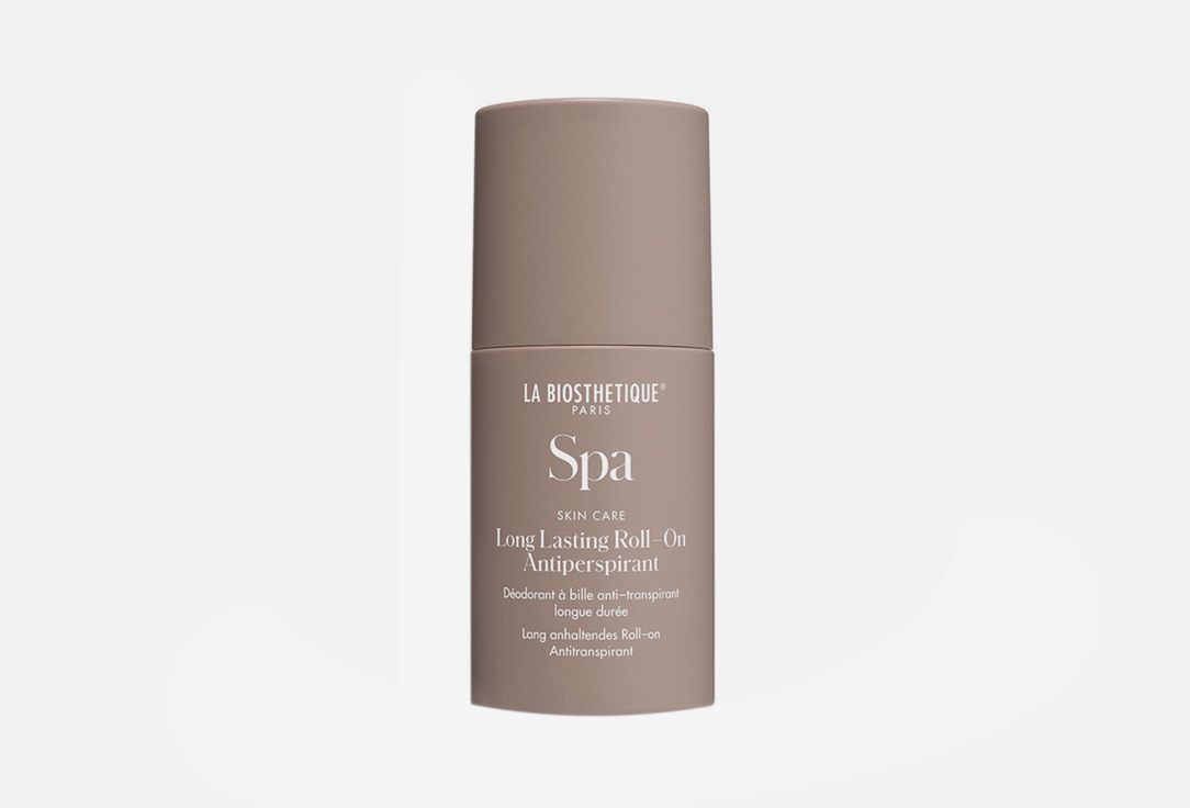 La Biosthetique Long Lasting Roll-On Antiperspirant Spa