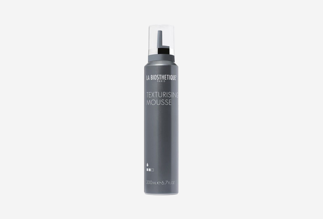 La Biosthetique hair styling mousse Texturising