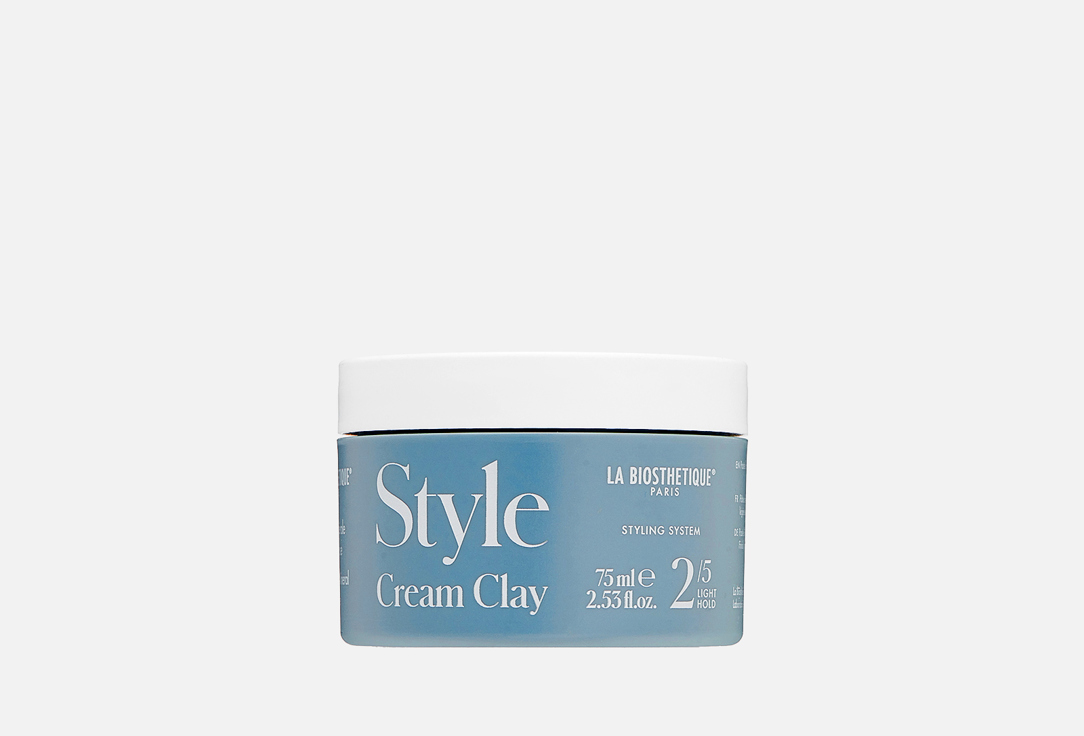 La Biosthetique Styling cream Cream Clay