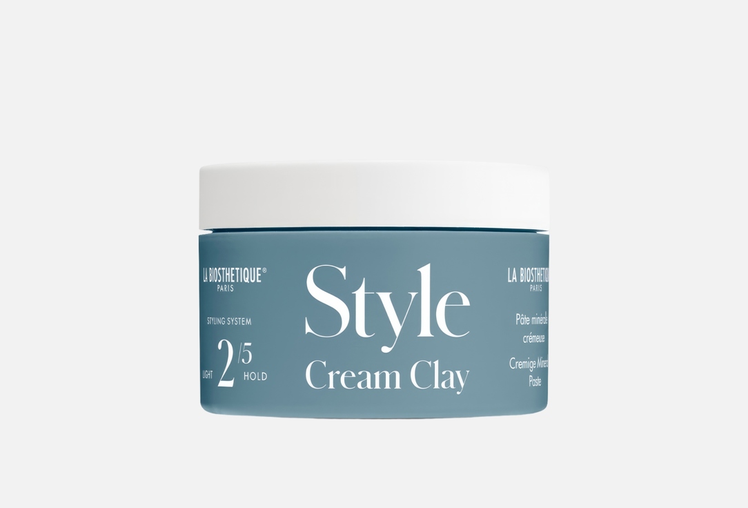 La Biosthetique Styling cream Cream Clay