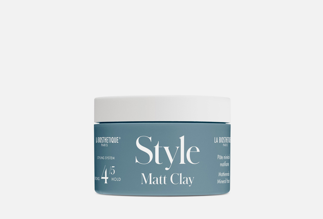 La Biosthetique Matt Clay Style