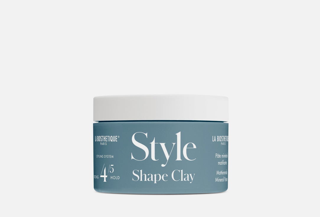 La Biosthetique Shape Clay Style