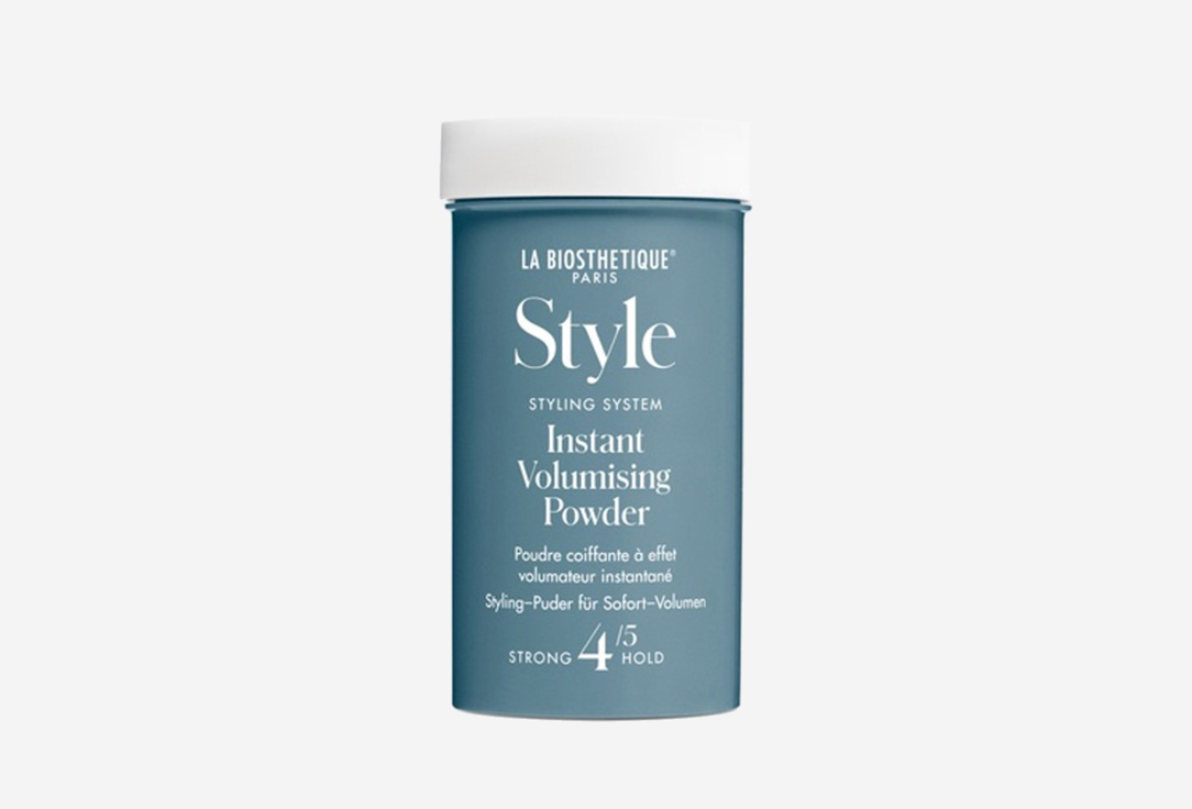 La Biosthetique Instant Volumising Powder Style