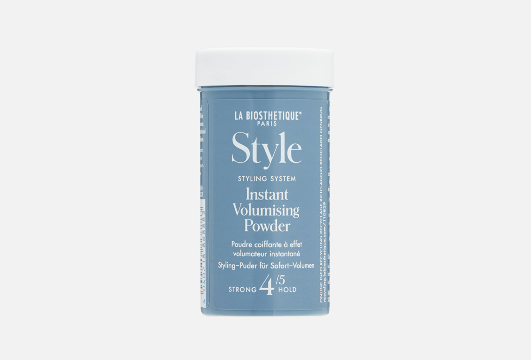 La Biosthetique Instant Volumising Powder Style