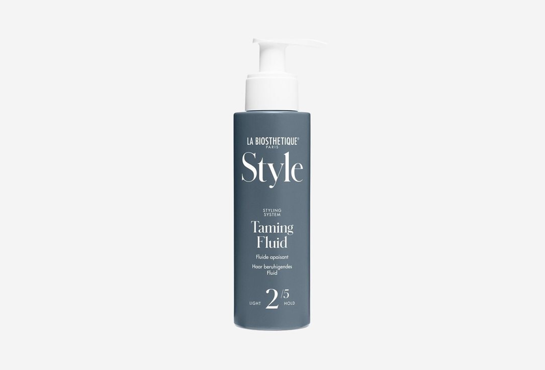 La Biosthetique Taming Fluid Style