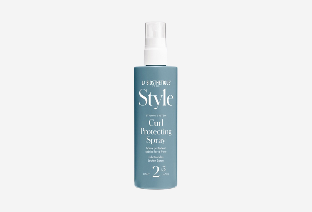 La Biosthetique Curl Protecting Spray Style