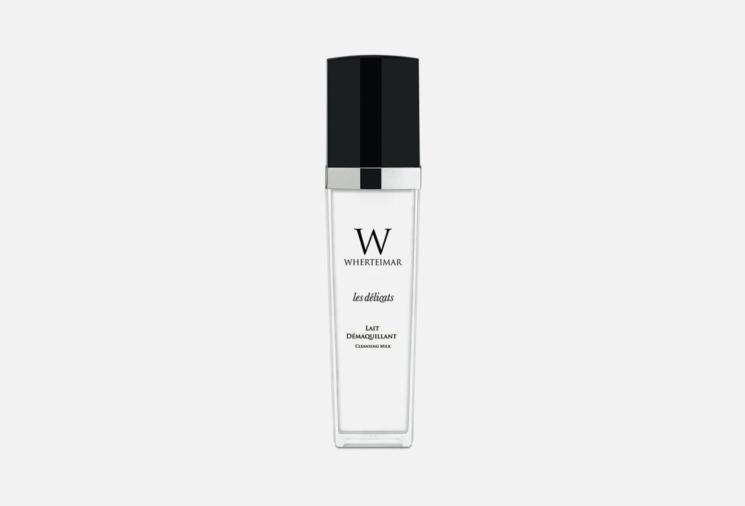 Wherteimar CLEANSING MILK Les Délicats  