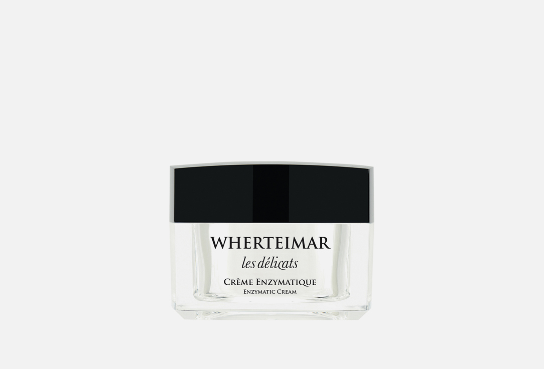 Wherteimar ENZYMATIC CREAM Les Délicats