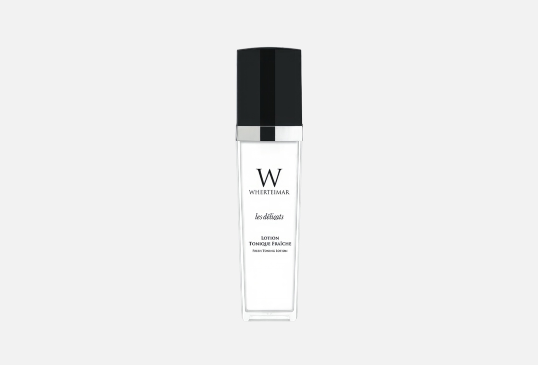 Wherteimar Face Toning Lotion Les Délicats Fresh