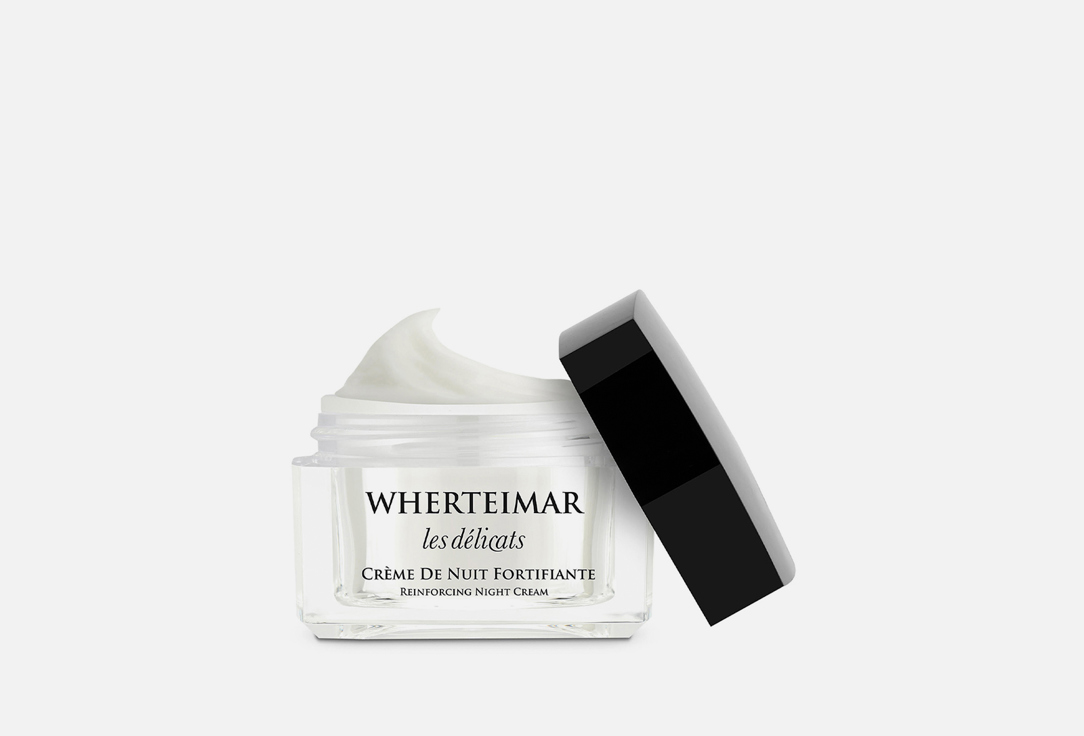 Wherteimar REINFORCING NIGHT CREAM Les Délicats  