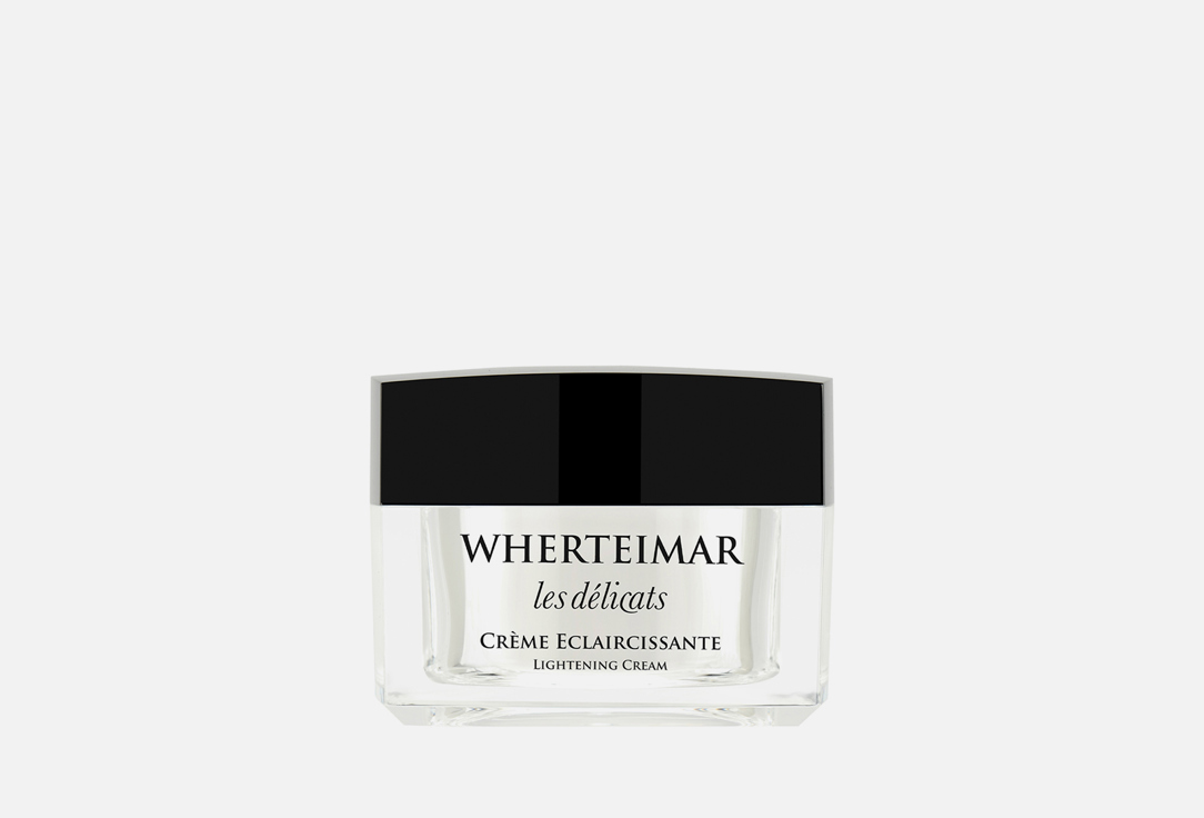 Wherteimar LIGHTENING CREAM Les Délicats  