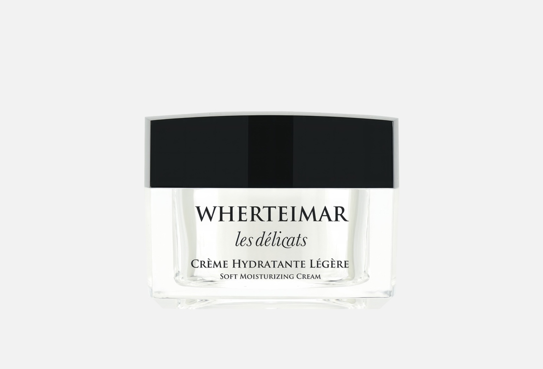 Wherteimar Face Moisturizing Cream Les Délicats Soft