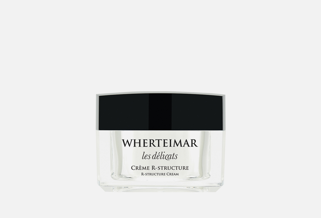 Wherteimar Anti-aging CREAM Les Délicats R-STRUCTURE