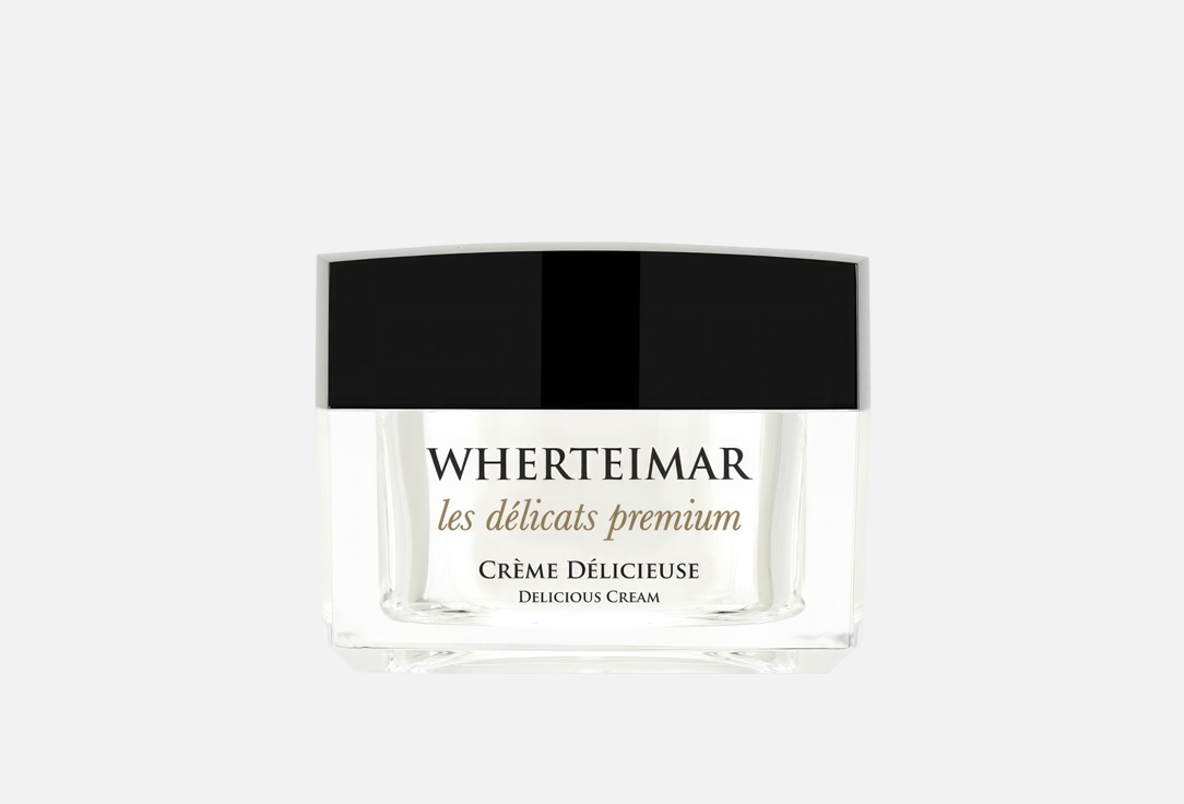 Wherteimar NOURISHING CREAM Les Délicats DELICIOUS PREMIUM