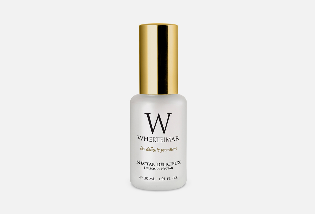 Wherteimar Rich care oil Les Délicats  DELICIOUS NECTAR PREMIUM