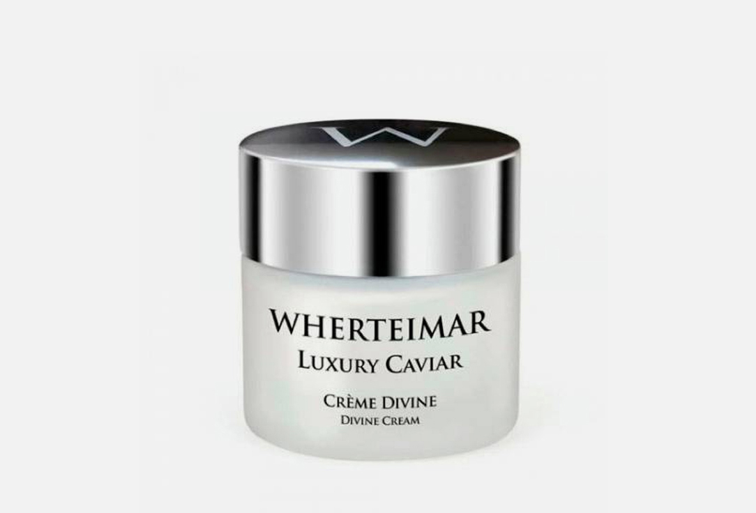 Wherteimar DIVINE CREAM Luxury Caviar Divine 