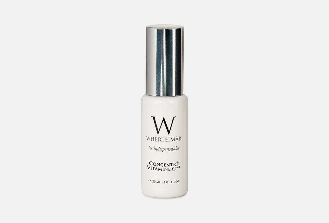 Wherteimar Face Serum Les Indipensables VITAMIN C++ CONCENTRATE