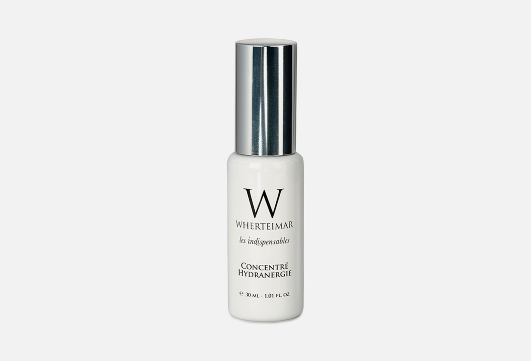 Wherteimar Nourishing and anti-aging serum Les Indipensables HYDRANERGIE CONCENTRATE