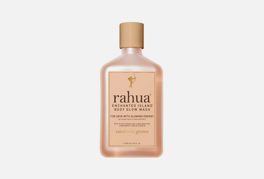 Rahua Body Glow Wash Enchanted Island