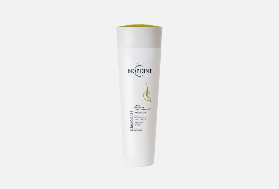 Biopoint Hair shampoo  Purify