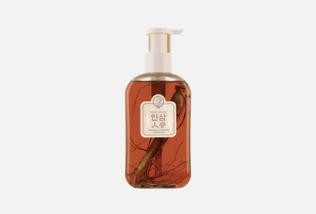 JOHN FARMER Anti-Hair Loss Shampoo  GINSENG & CAFFEINE