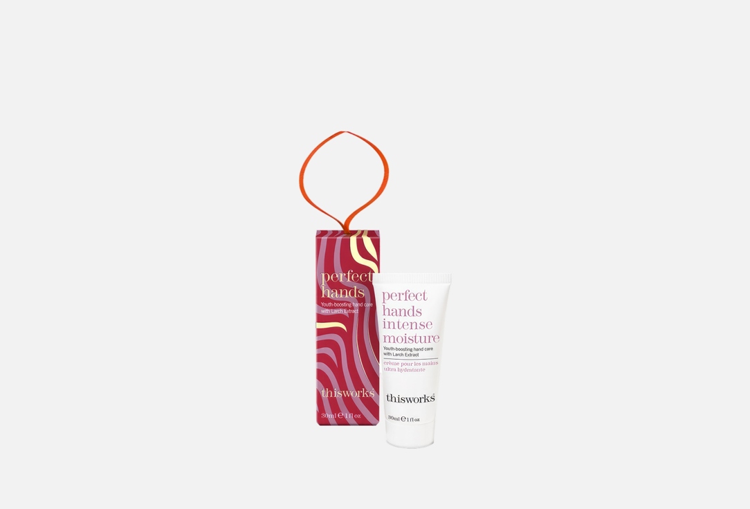 This Works Moisturising Hand cream Perfect Hands Intense Moisture