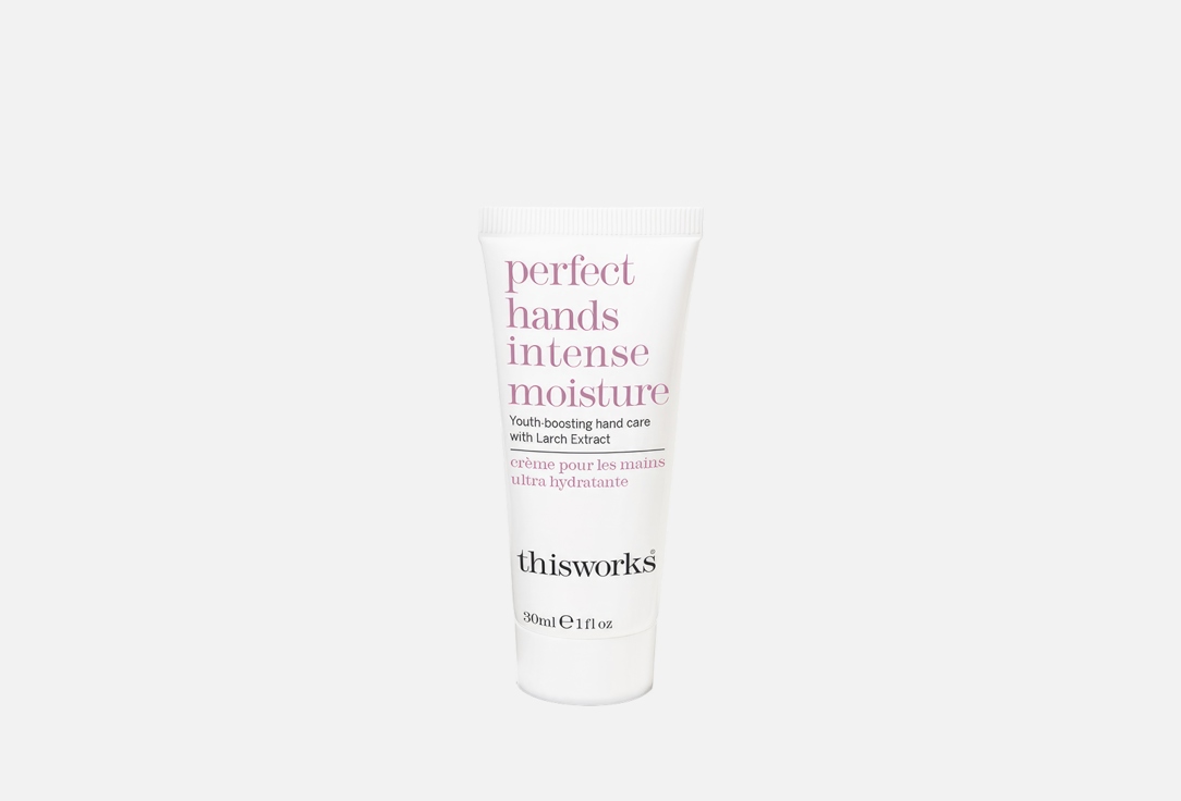 This Works Moisturising Hand cream Perfect Hands Intense Moisture