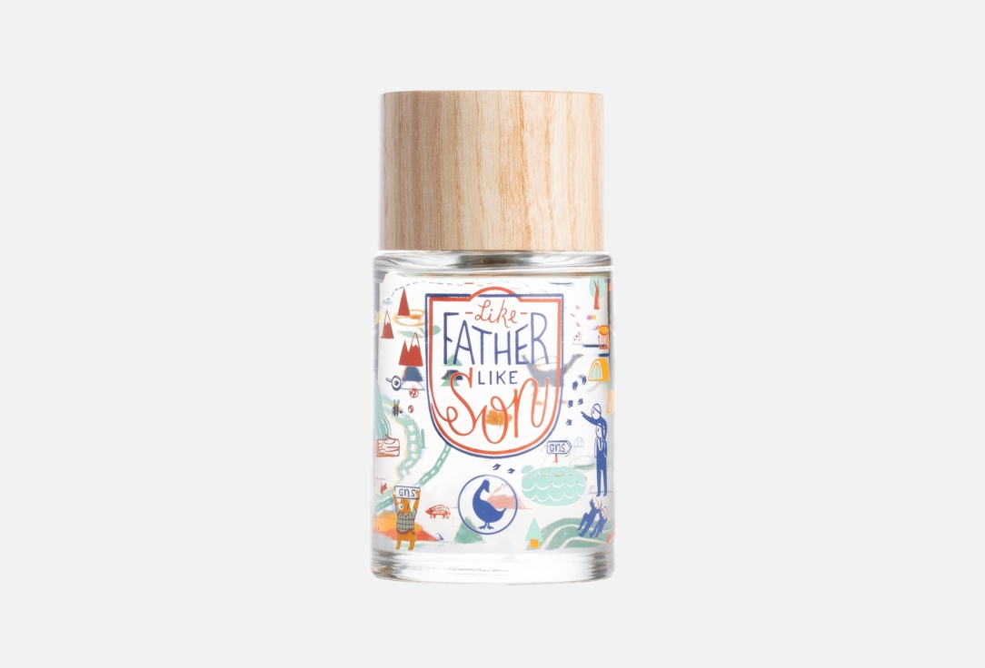 El Ganso Eau de toilette  LIKE FATHER LIKE SON 