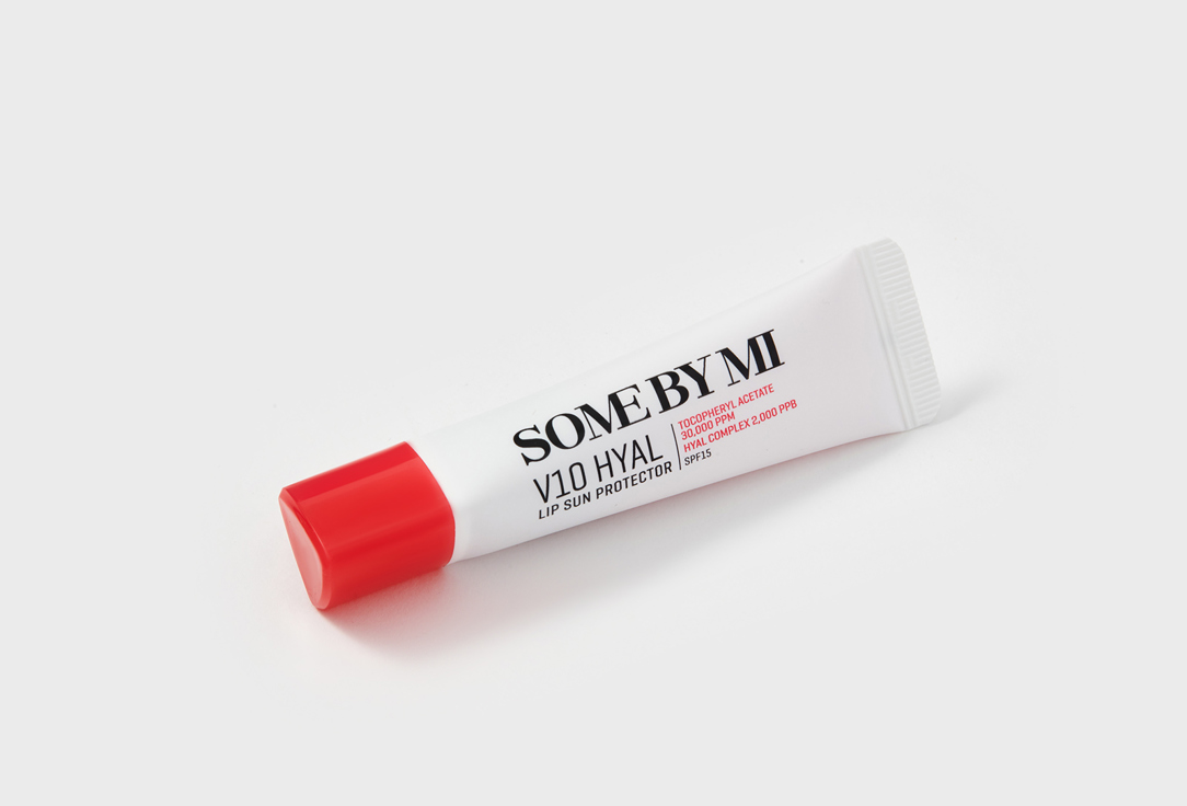 SOME BY MI Smoothing Lip Sun Protector SPF15 V10 hyal