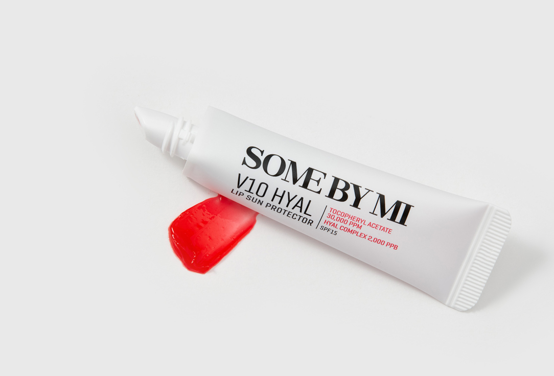 SOME BY MI Smoothing Lip Sun Protector SPF15 V10 hyal