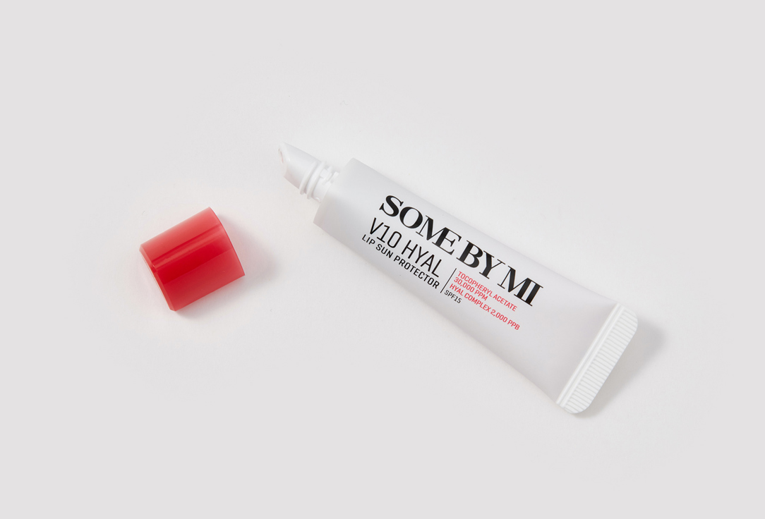 SOME BY MI Smoothing Lip Sun Protector SPF15 V10 hyal