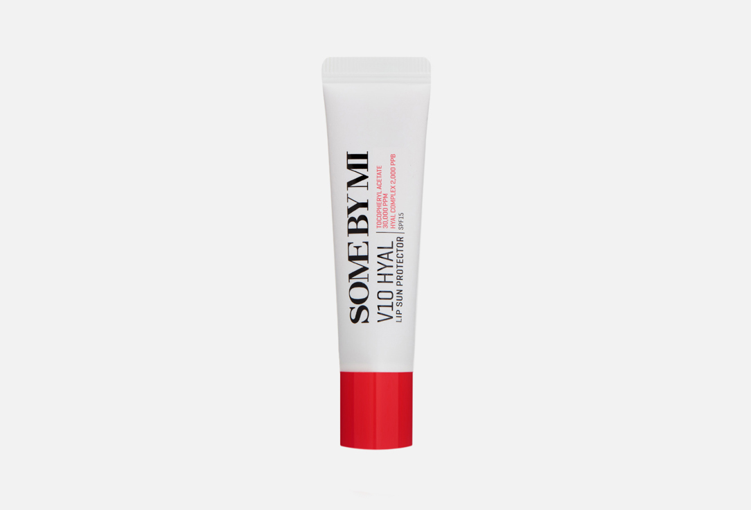 SOME BY MI Smoothing Lip Sun Protector SPF15 V10 hyal