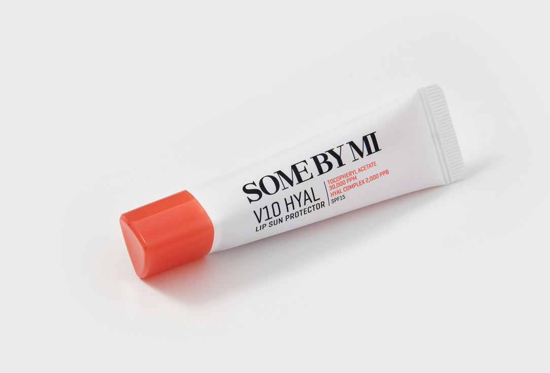 SOME BY MI Smoothing Lip Sun Protector SPF15 V10 hyal