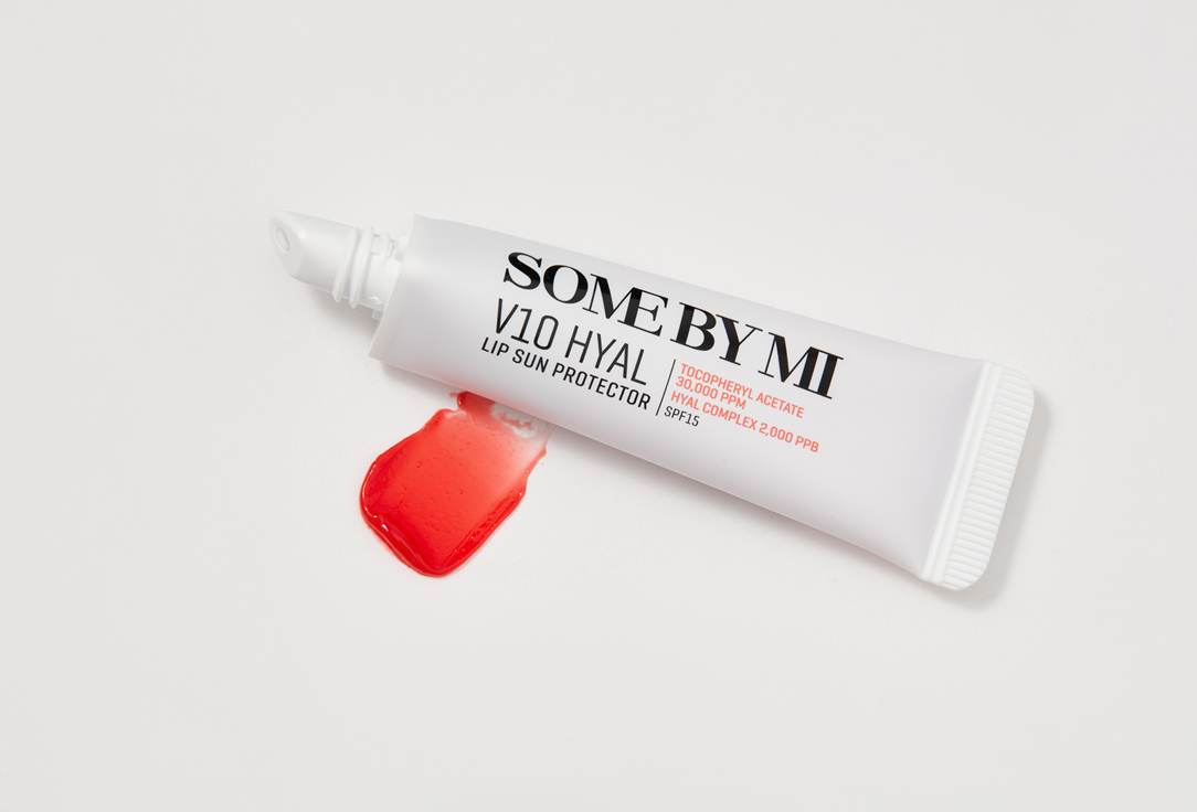 SOME BY MI Smoothing Lip Sun Protector SPF15 V10 hyal