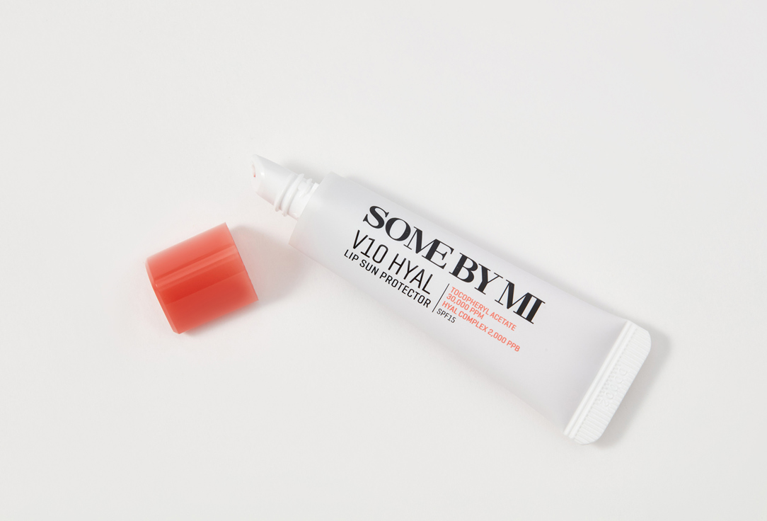 SOME BY MI Smoothing Lip Sun Protector SPF15 V10 hyal