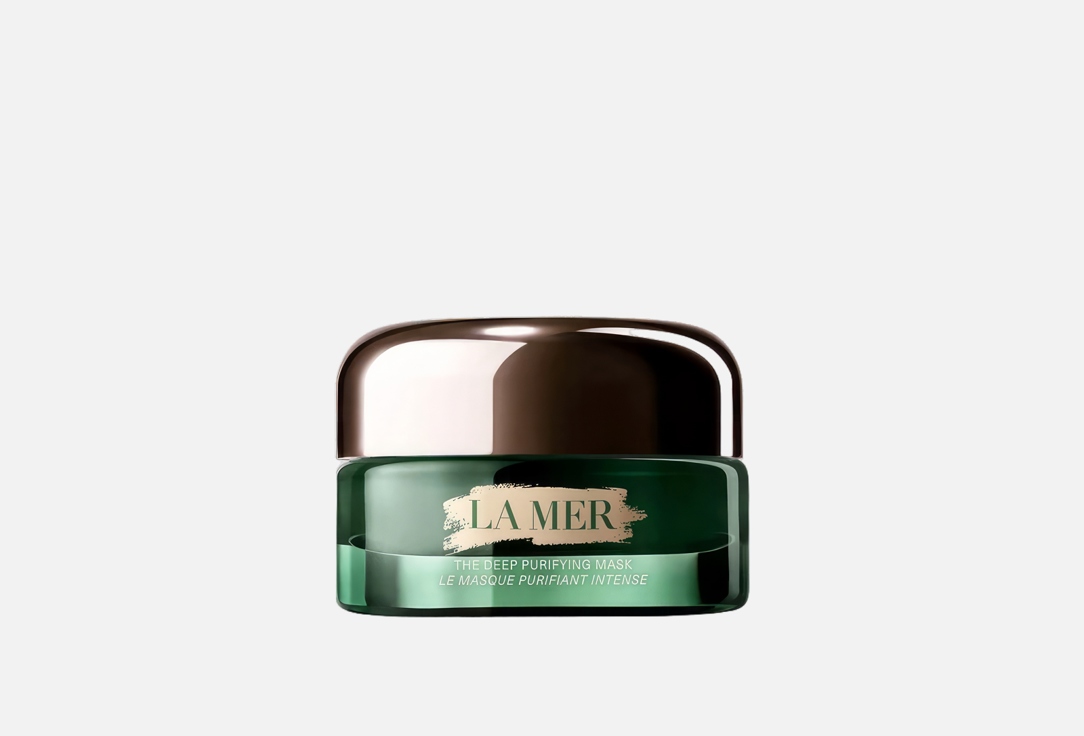 La Mer Intensive Cleansing Mask The Deep Purifying Mask