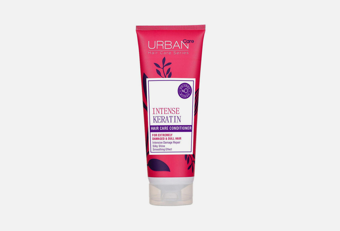 URBAN CARE Conditioner For Extremely Damaged & Dull Hair Intense Keratin